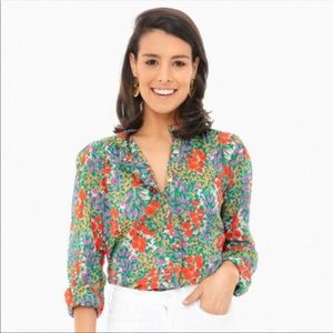 Banjanan Chrissie Top